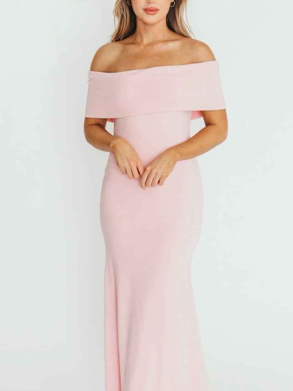 Monroe Maxi Dress - Bump Friendly